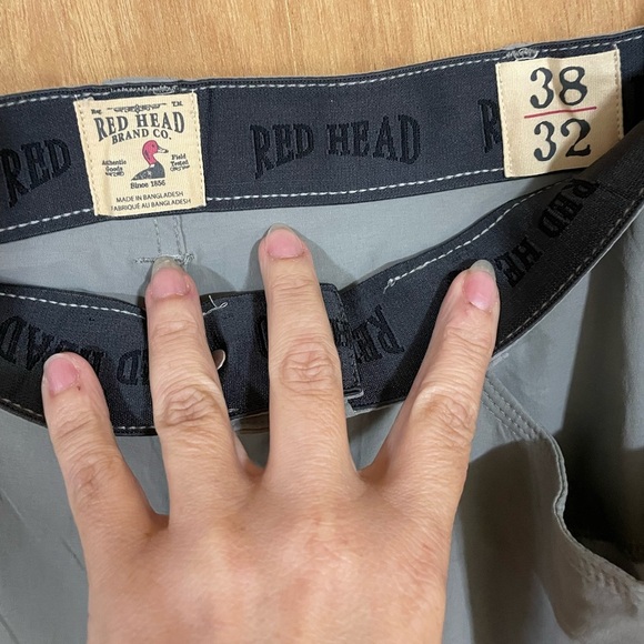 #100- REDHEAD-outdoorsmen trousers - Picture 5 of 6